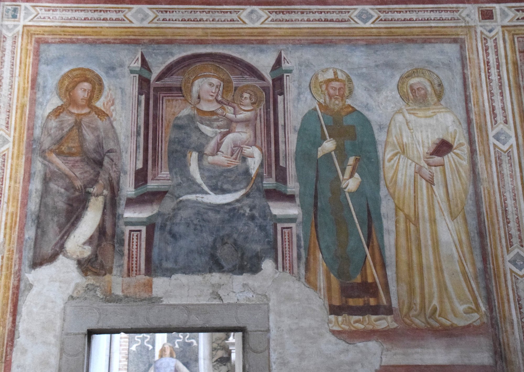 San Nicholas